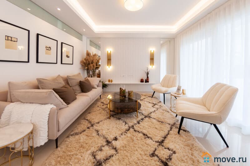 3-комн. квартира, 166 м²