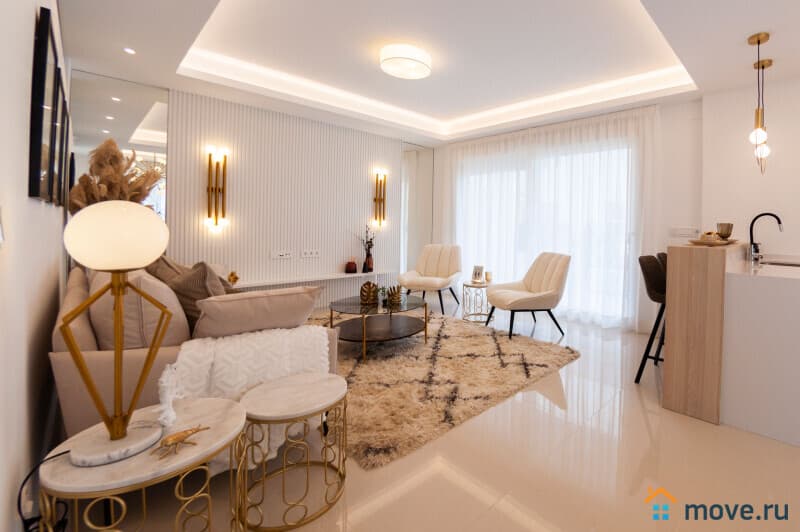 3-комн. квартира, 166 м²