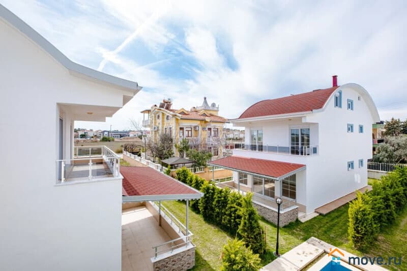 вилла, 195 м², 6 соток