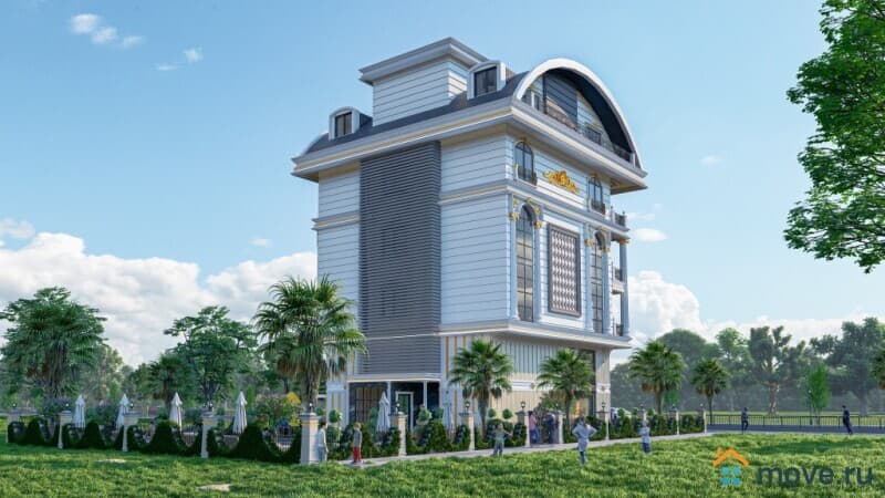 2-комн. квартира, 47 м²
