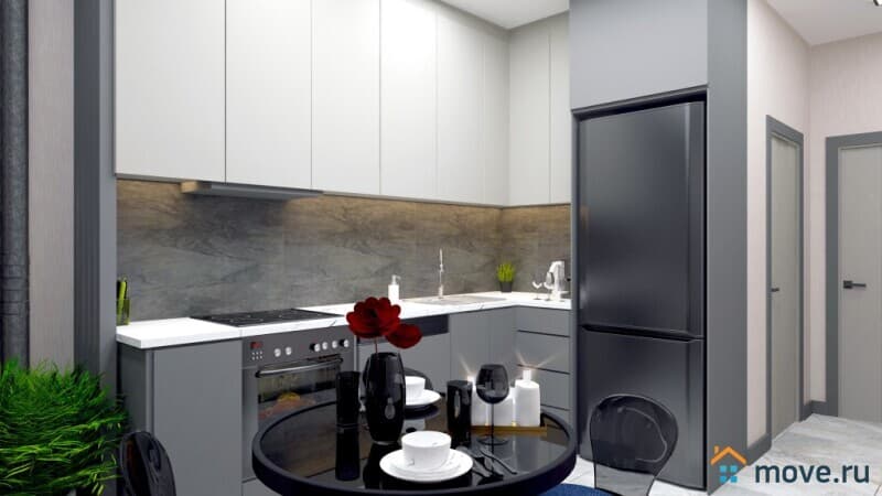 2-комн. квартира, 47 м²