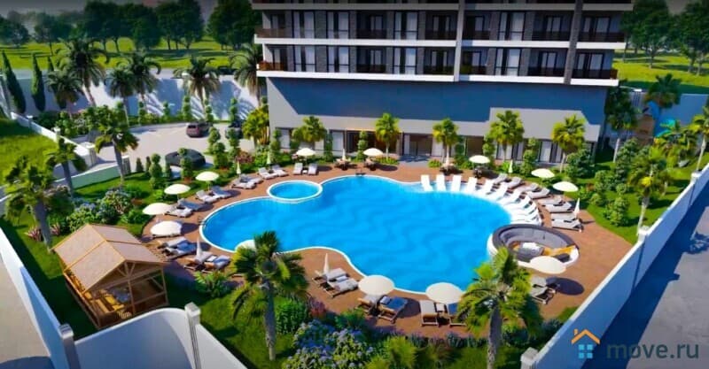 2-комн. квартира, 70 м²