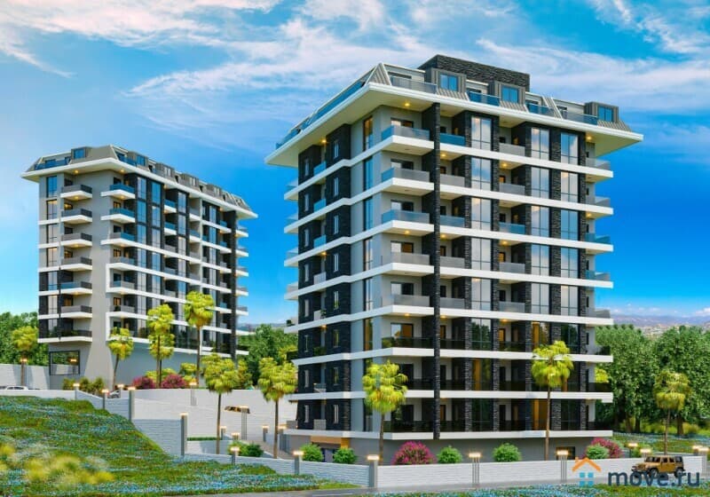 2-комн. квартира, 70 м²
