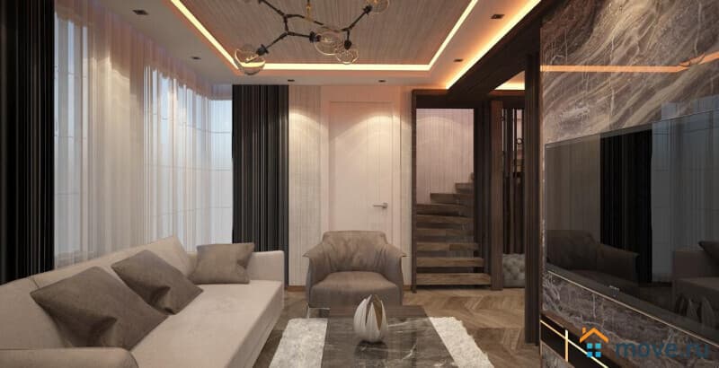 2-комн. квартира, 50 м²