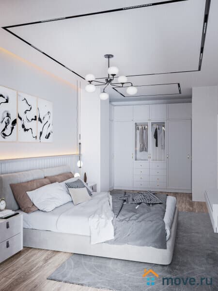 2-комн. квартира, 50 м²