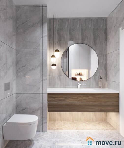 2-комн. квартира, 60 м²