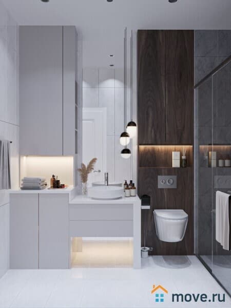 2-комн. квартира, 60 м²