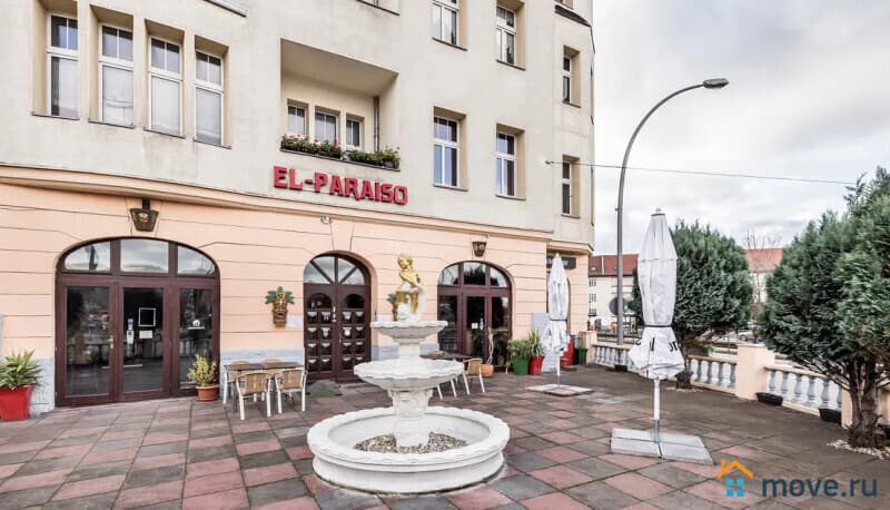 2-комн. квартира, 66 м²