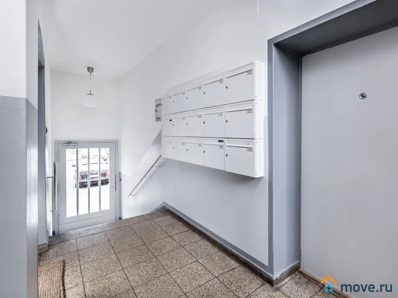 2-комн. квартира, 54 м²