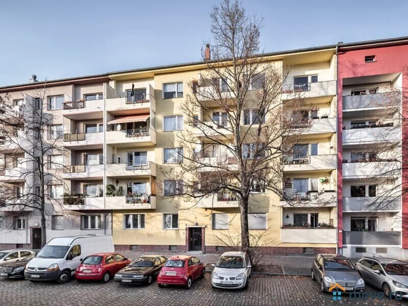 2-комн. квартира, 54 м²