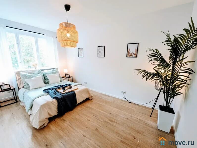 2-комн. квартира, 65 м²
