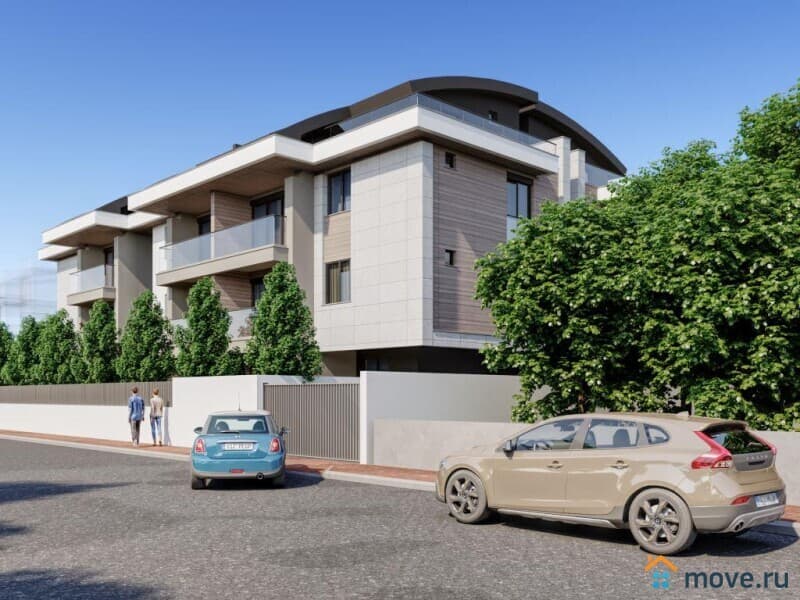 2-комн. квартира, 62 м²