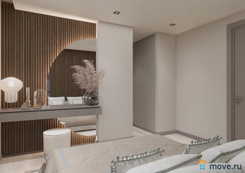 2-комн. квартира, 62 м²