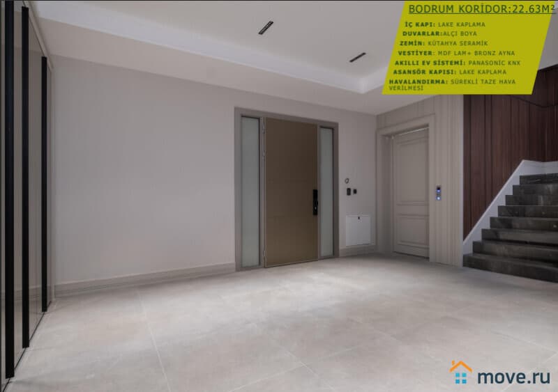 вилла, 450 м², 10 соток