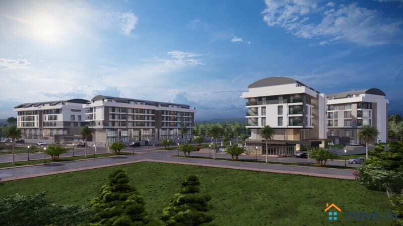 2-комн. квартира, 60 м²