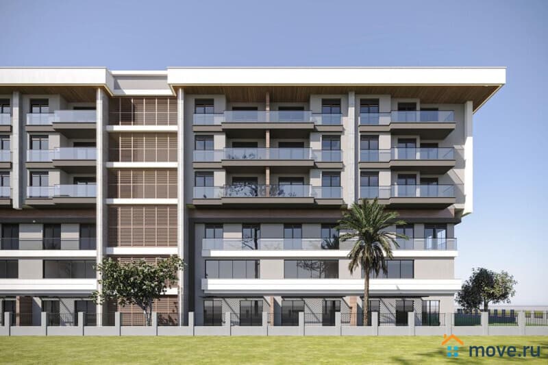 2-комн. квартира, 55 м²