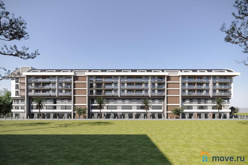 2-комн. квартира, 55 м²