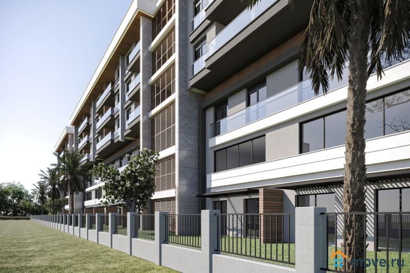 2-комн. квартира, 55 м²