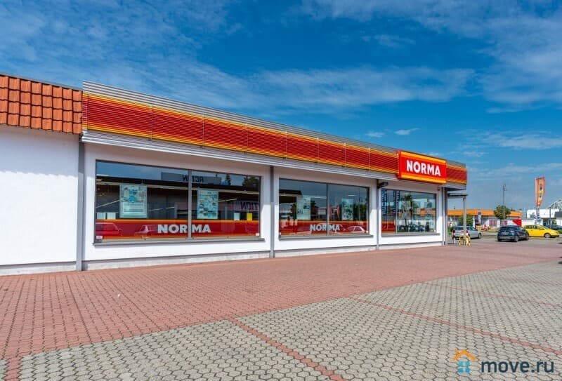 торговый комплекс, 1829 м²