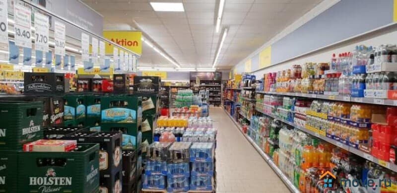 торговый комплекс, 1045 м²