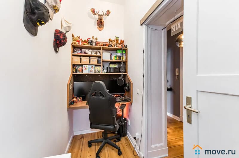 3-комн. квартира, 112 м²
