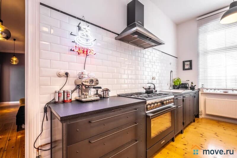 3-комн. квартира, 112 м²