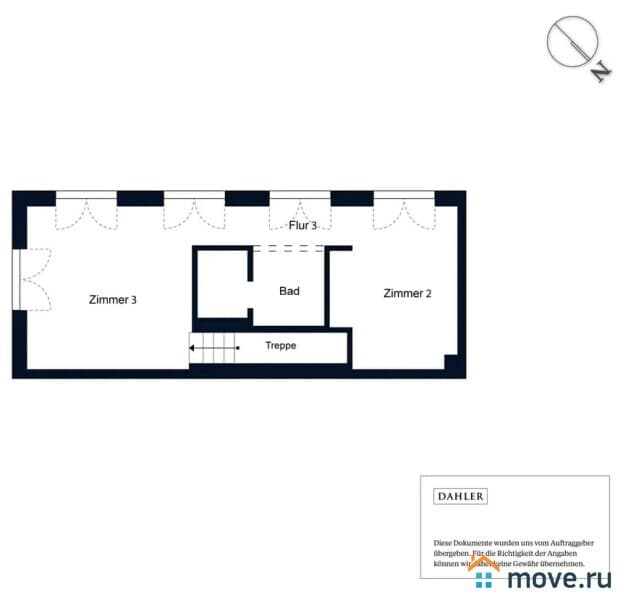 3-комн. квартира, 98 м²
