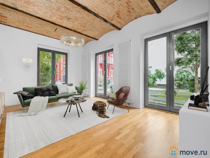 3-комн. квартира, 98 м²