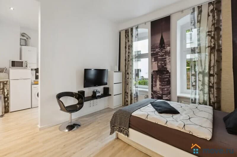 1-комн. квартира, 33 м²