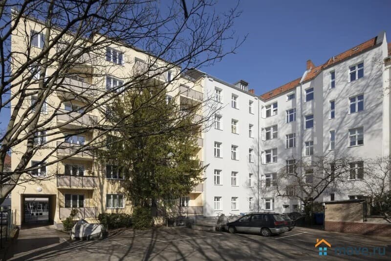1-комн. квартира, 37 м²