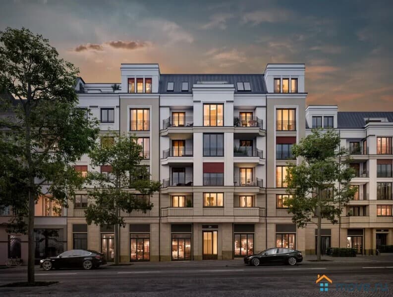 2-комн. квартира, 65 м²