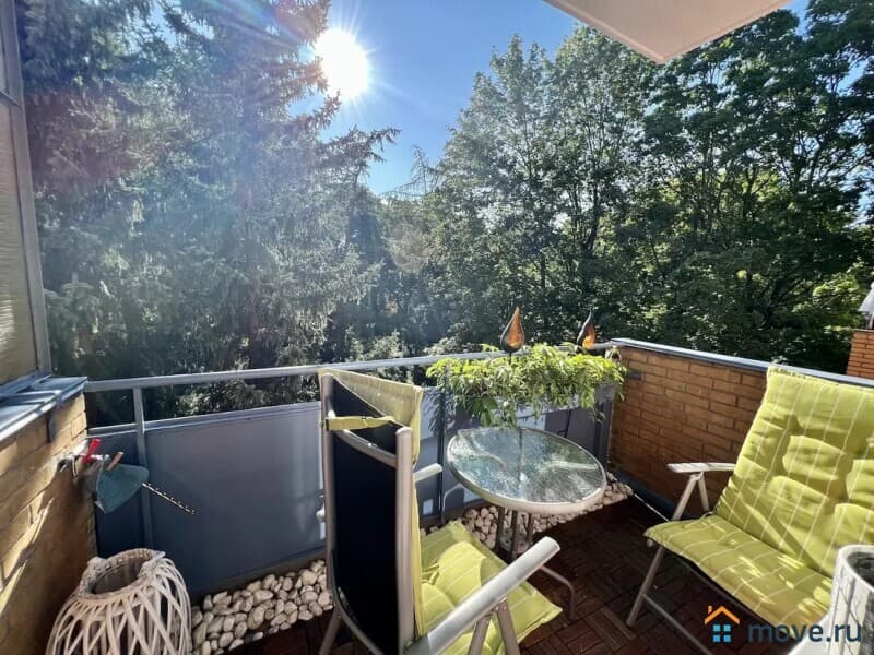 1-комн. квартира, 40 м²