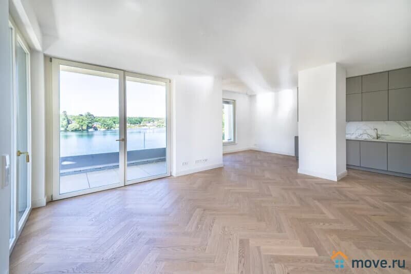 3-комн. квартира, 104 м²