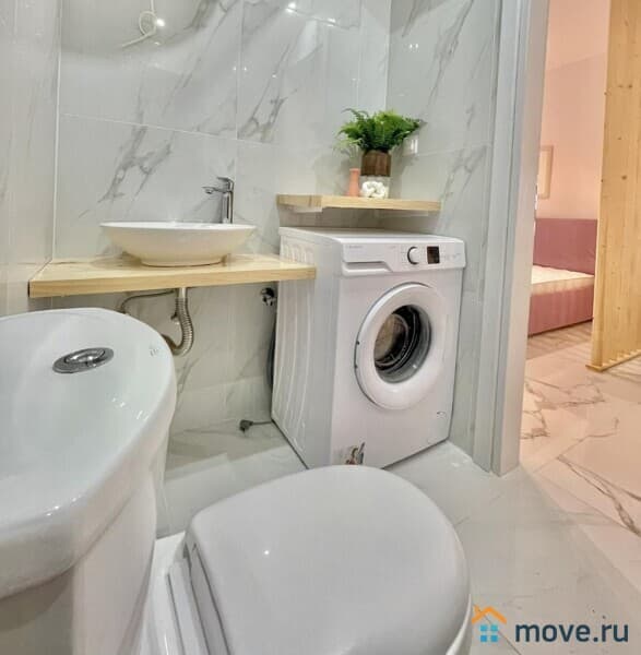 1-комн. квартира, 33 м²