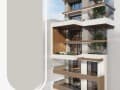 Купить четырехкомнатную квартиру, 121 м², этаж 3 из 7. Фото 1