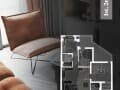 4-комн. квартира, 121 м²