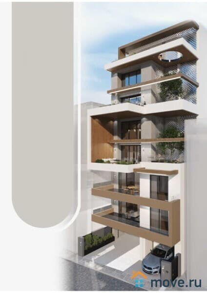 4-комн. квартира, 121 м²