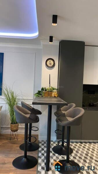 2-комн. квартира, 58 м²
