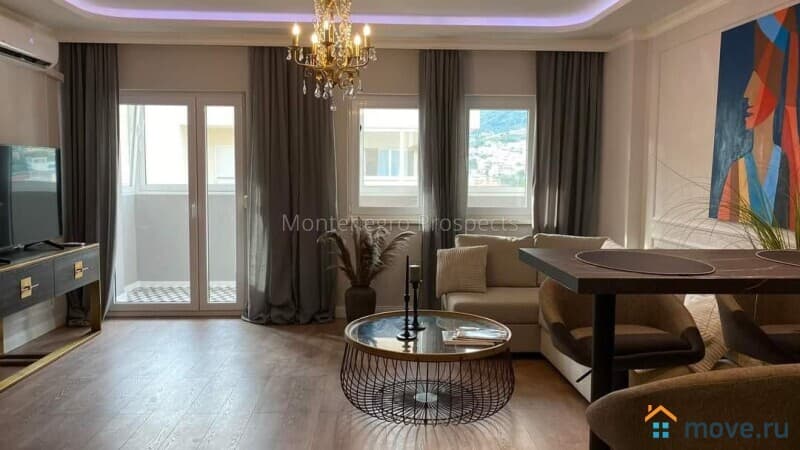 2-комн. квартира, 58 м²