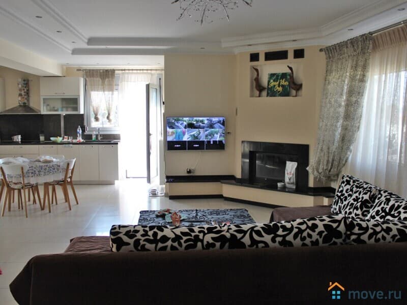 коттедж, 354 м², 4 сотки