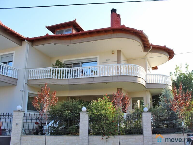 коттедж, 354 м², 4 сотки