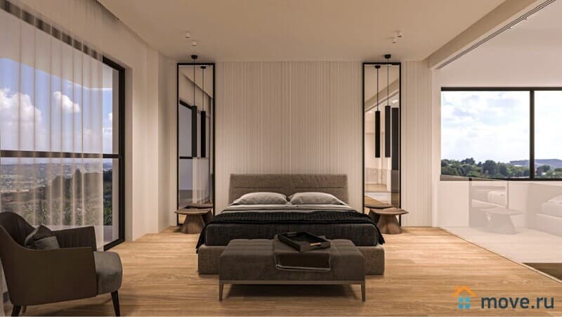 3-комн. квартира, 110 м²
