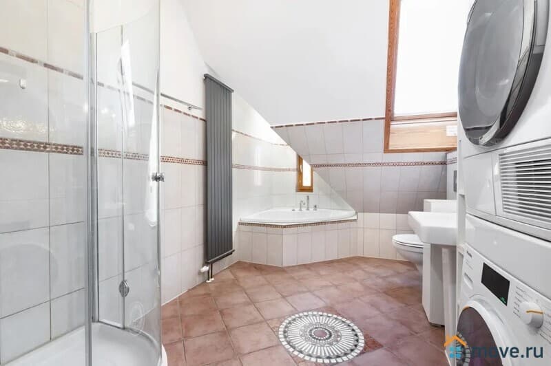 3-комн. пентхаус, 132 м²