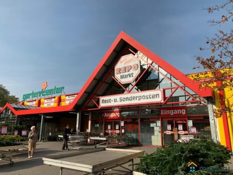 торговый комплекс, 4850 м²