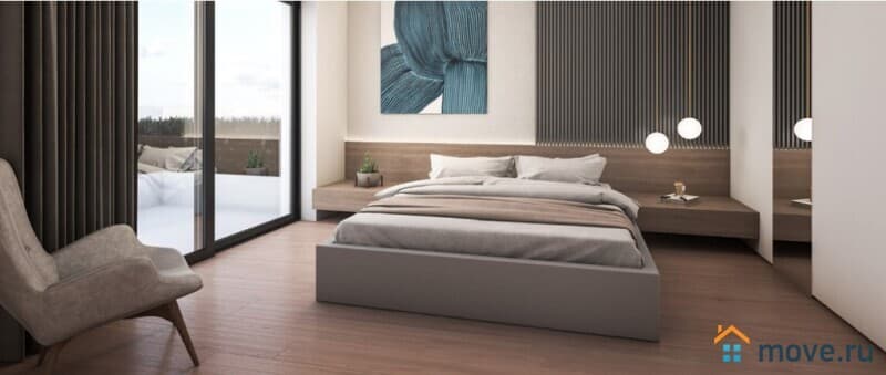 3-комн. квартира, 108 м²