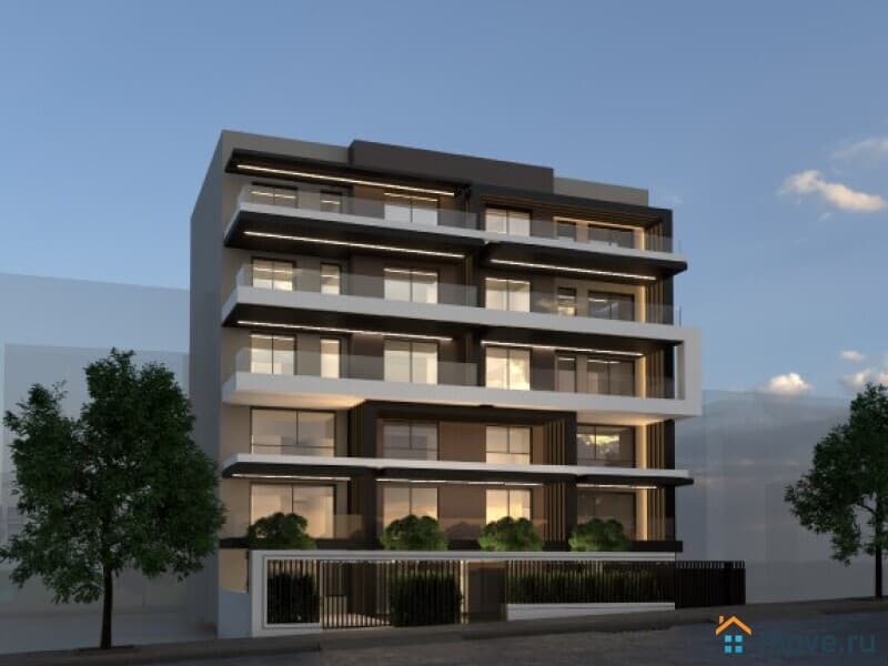 3-комн. квартира, 108 м²