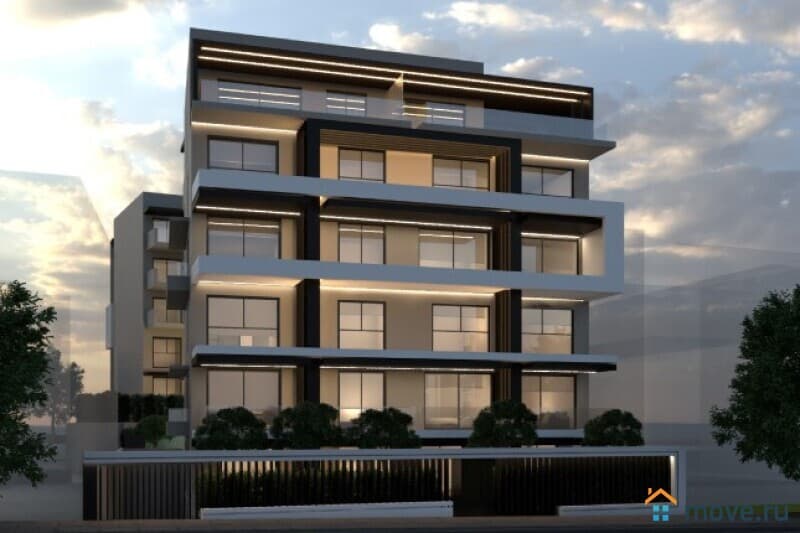 3-комн. квартира, 108 м²