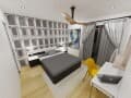 Купить четырехкомнатную квартиру, 112 м², этаж 5 из 7. Фото 4
