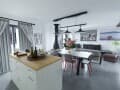 Купить четырехкомнатную квартиру, 112 м², этаж 5 из 7. Фото 1
