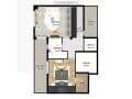 Купить четырехкомнатную квартиру, 112 м², этаж 5 из 7. Фото 10